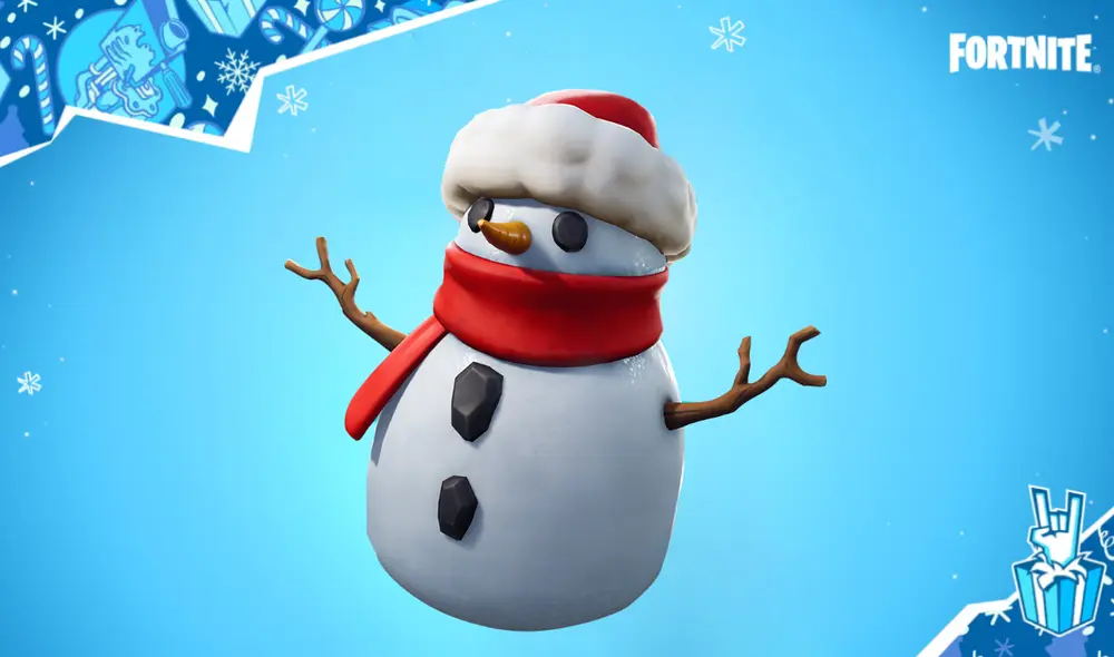 Estos personajes serán necesarios para completar dos de los desafíos diarios del Festival de invierno 2021. Foto: composición/La República