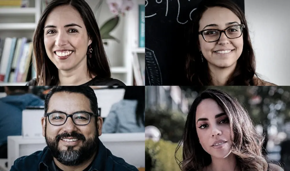 Esta es la lista de los peruanos más innovadores, según Bloomberg. Foto: composición Jazmín Ceras/LR. Esta es la lista de los peruanos más innovadores, según Bloomberg. Foto: composición Jazmín Ceras/LR.