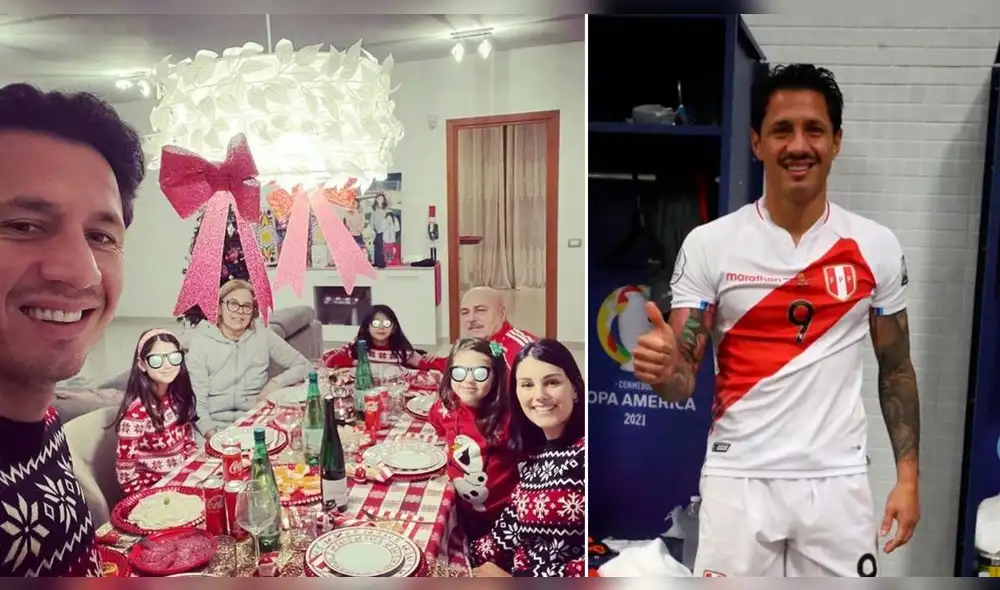 Lapadula se ha convertido en el actual referente de la selección peruana en el ataque. Foto: Instagram/Lapadula Lapadula se ha convertido en el actual referente de la selección peruana en el ataque. Foto: Instagram/Lapadula