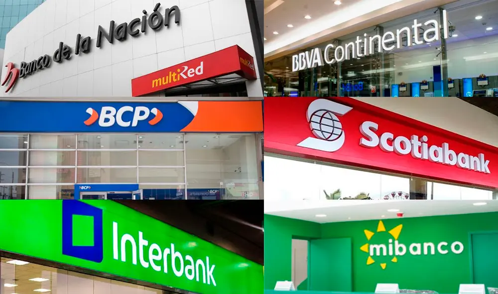 Conoce el horario de la atención en el los bancos del Perú durante la Navidad. Foto: composición LR Conoce el horario de la atención en el los bancos del Perú durante la Navidad. Foto: composición LR