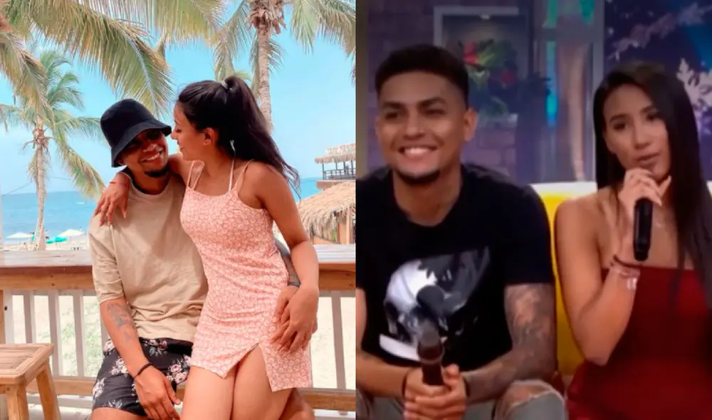 Samahara Lobatón visitará la casa de su progenitora horas antes de recibir la Nochebuena. Foto: composición Samahara Lobatón/Instagram, captura América TV. Samahara Lobatón visitará la casa de su progenitora horas antes de recibir la Nochebuena. Foto: composición Samahara Lobatón/Instagram, captura América TV.