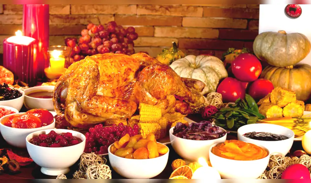 Tips para aderezar un pavo jugoso y dorado para la cena navideña en familia este 25 de diciembre. Foto: difusión/El Popular