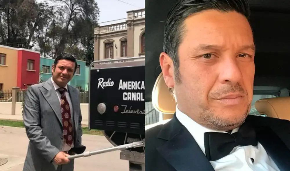 Lucho Cáceres reconoció que poco a poco la gente está tomando conciencia sobre las consecuencias de los fuegos artificiales en mascotas y población vulnerable. Foto: Lucho Cáceres/Instagram