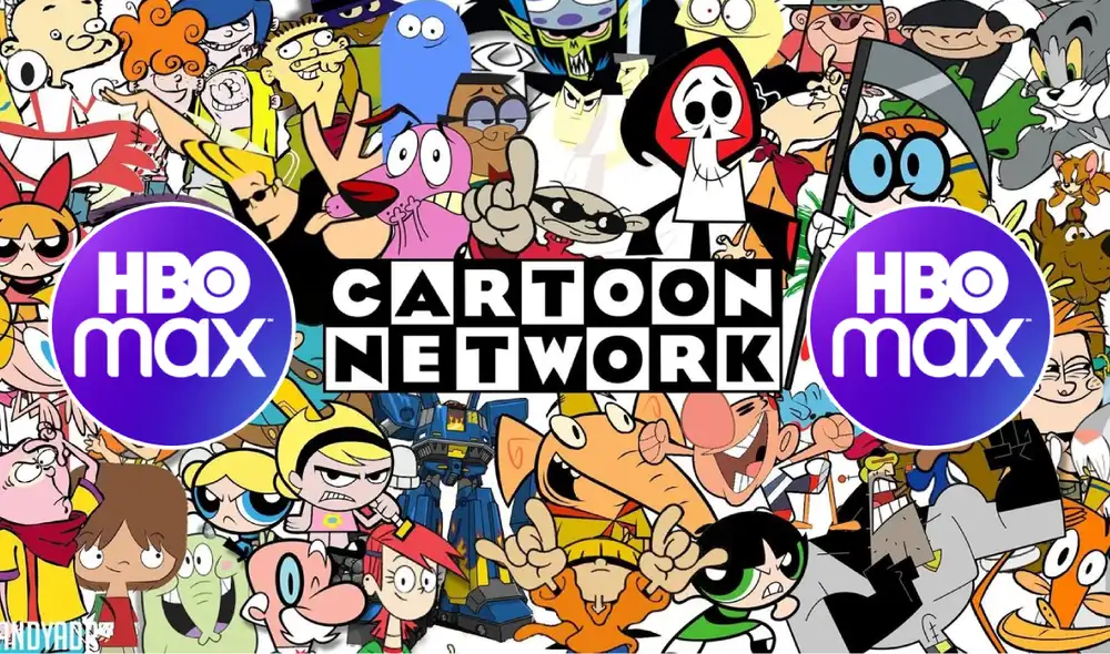 HBO Max tiene en su catálogo clásicos como KND los chicos del barrio, El laboratorio de Dexter, Las chicas superpoderosas, entre otros. Foto: composición/Cartoon Network/HBO Max