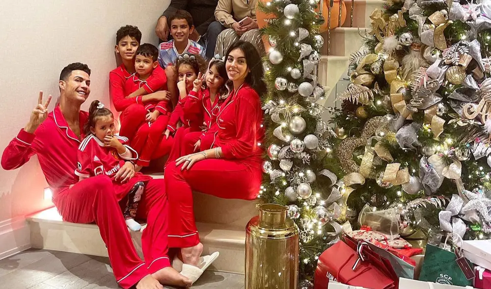 Cristiano Ronaldo volvió al Manchester United en el 2021. Foto: Instagram. Cristiano Ronaldo volvió al Manchester United en el 2021. Foto: Instagram.