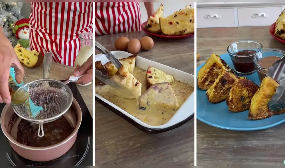 Video ha conseguido más de 183.700 reproducciones en la red social. Foto: captura de TikTok