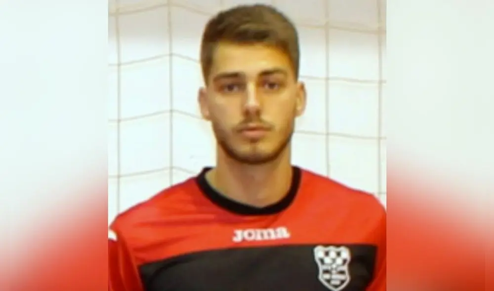 El jugador volvió a Croacia tras un breve paso por la Serie B de Italia. Foto: Facebook NK NEHAJ - SENJ