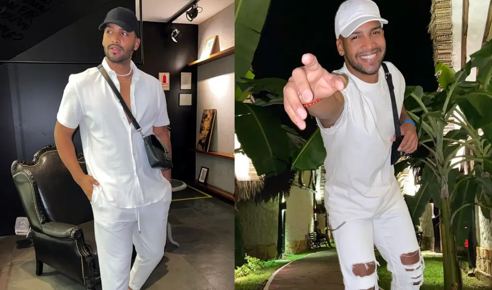 Alejandro Pino viajó a Europa por primera vez junto a su madre. Foto: Alejandro Pino/Instagram. Alejandro Pino viajó a Europa por primera vez junto a su madre. Foto: Alejandro Pino/Instagram.