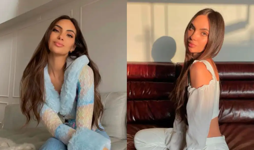 Natalie Vértiz emocionada por pasar Navidad con un integrante más en la familia. Foto: Natalie Vértiz/Instagram