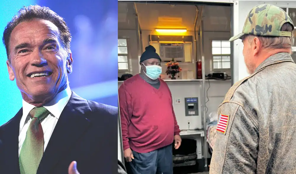 Arnold Schwarzenegger fue gobernador del Estado de California en dos mandatos desde 2003 hasta 2011.​ Foto: Arnold Schwarzenegger/Twitter