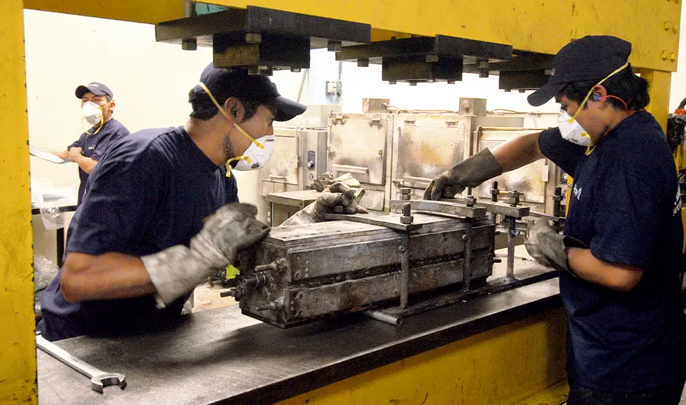 Medida. Apoyo del Gobierno a los trabajadores ayudará a reanimar la demanda local. Foto: difusión