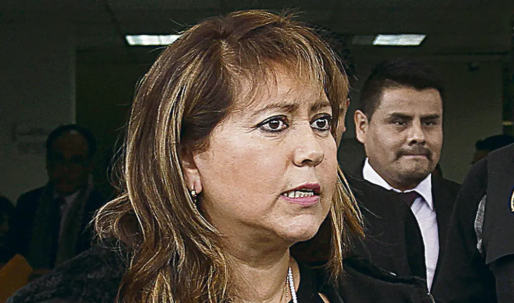 Objetividad. La fiscal Norah Córdova no tendría objetividad para investigar el caso Petroperú y visitas en Palacio de Gobierno. Foto: La República Objetividad. La fiscal Norah Córdova no tendría objetividad para investigar el caso Petroperú y visitas en Palacio de Gobierno. Foto: La República