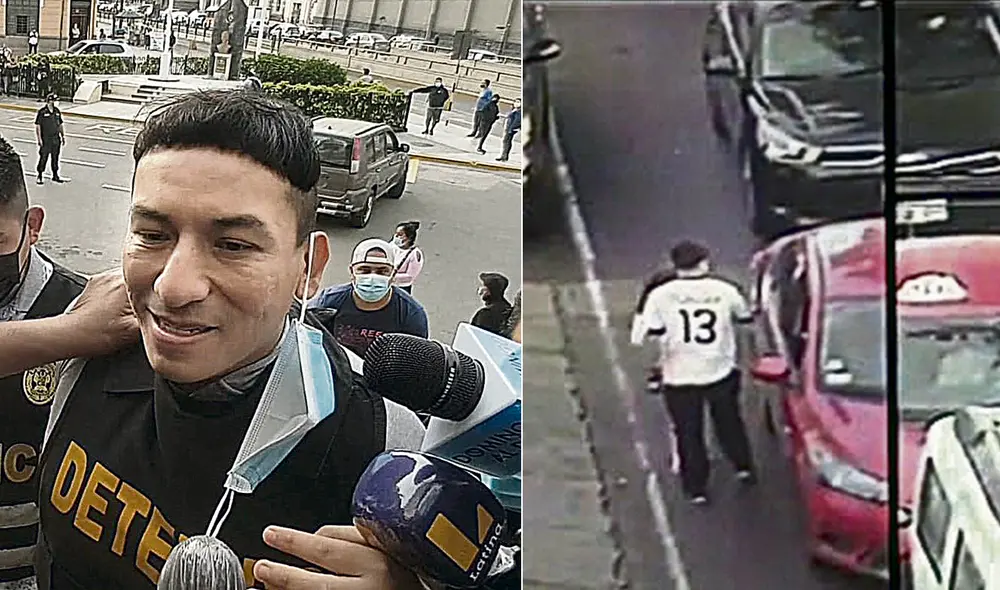 Acusado. Víctor Cano Merino, (a) ‘Triángulo’, afronta graves cargos por raptar a una menor. Foto: difusión