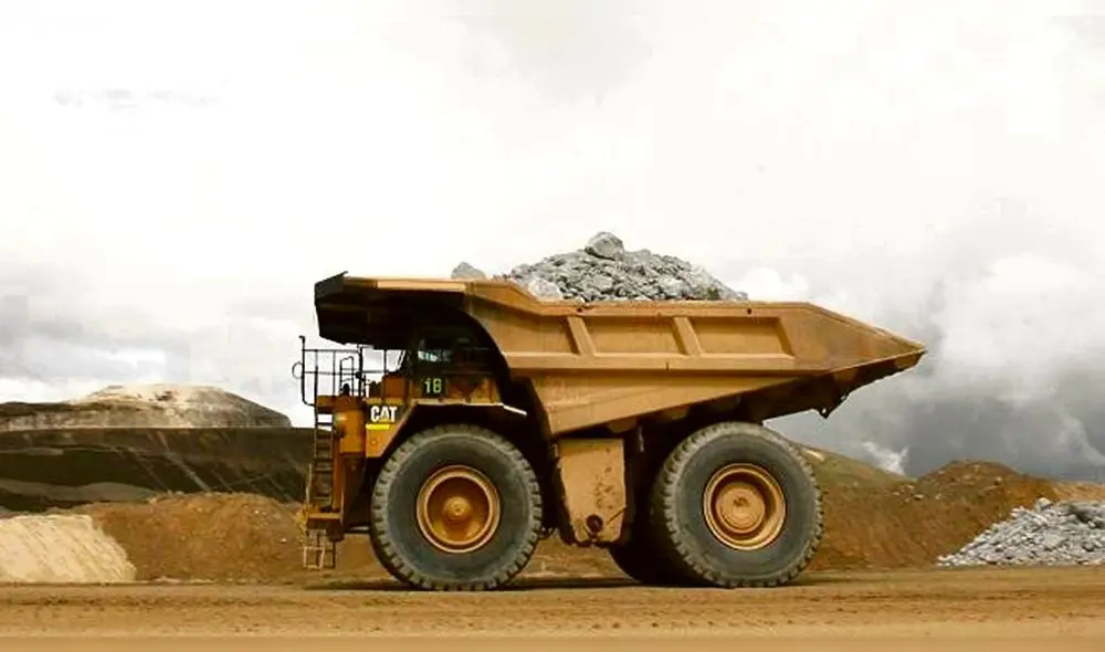 Motor. La minería se ha convertido en una de las actividades más cuestionadas, sin embargo su desplome también incide en la economía de las regiones en donde se desarrolla.