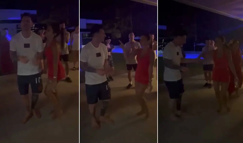 Después de las fiestas navideñas, Messi se reincorporará al PSG para disputar la Ligue 1. Foto: composición captura Instagram