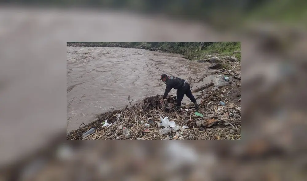 Búsqueda. Continúa para encontrar el cuerpecito del menor
