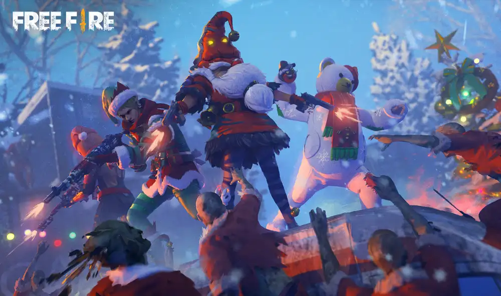 Todos los días tienes la posibilidad de obtener diferentes recompesas gratuitas. Foto: Garena Todos los días tienes la posibilidad de obtener diferentes recompesas gratuitas. Foto: Garena