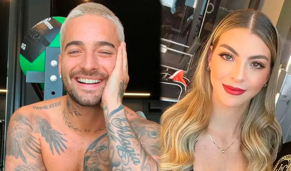 Maluma y Susana Gómez eran amigos durante varios años. Foto: Instagram