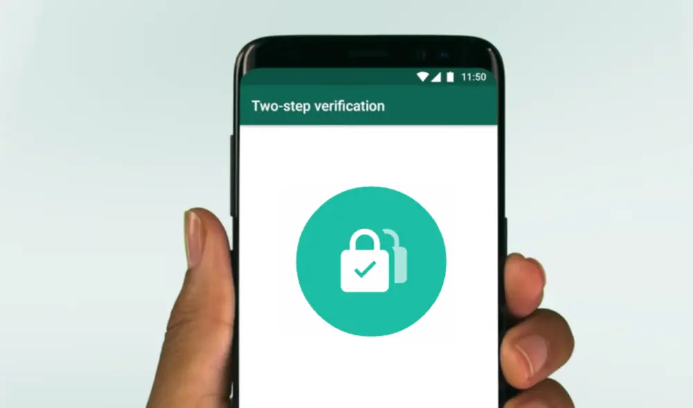 Esta característica aparece una vez que registras correctamente tu número de teléfono en WhatsApp. Foto: composición/La República