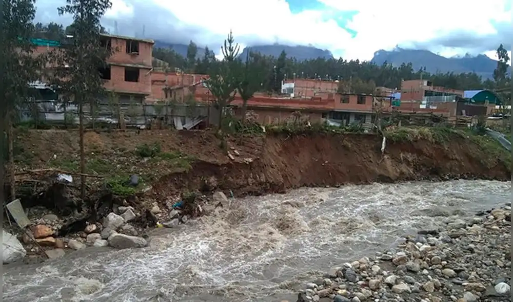 La ANA refiere que la identificación de estos puntos críticos se realizó en coordinación con el Gobierno Regional y gobiernos locales. Foto: ANA.