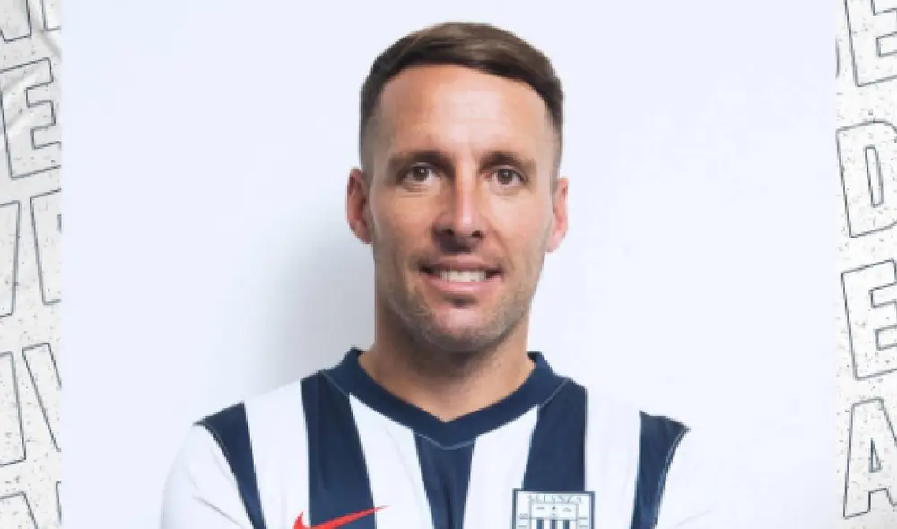 Pablo Lavandeira llegó al club para disputar la temporada 2021. Foto: Prensa Alianza Lima Pablo Lavandeira llegó al club para disputar la temporada 2021. Foto: Prensa Alianza Lima