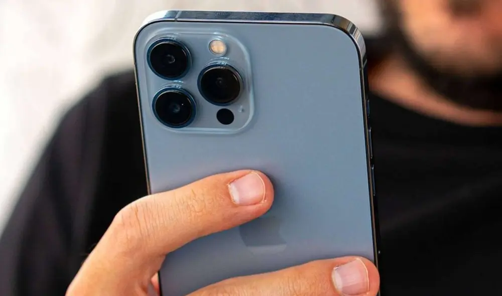 Estos móviles de Apple llegarán en 2023 Foto: GSMArena