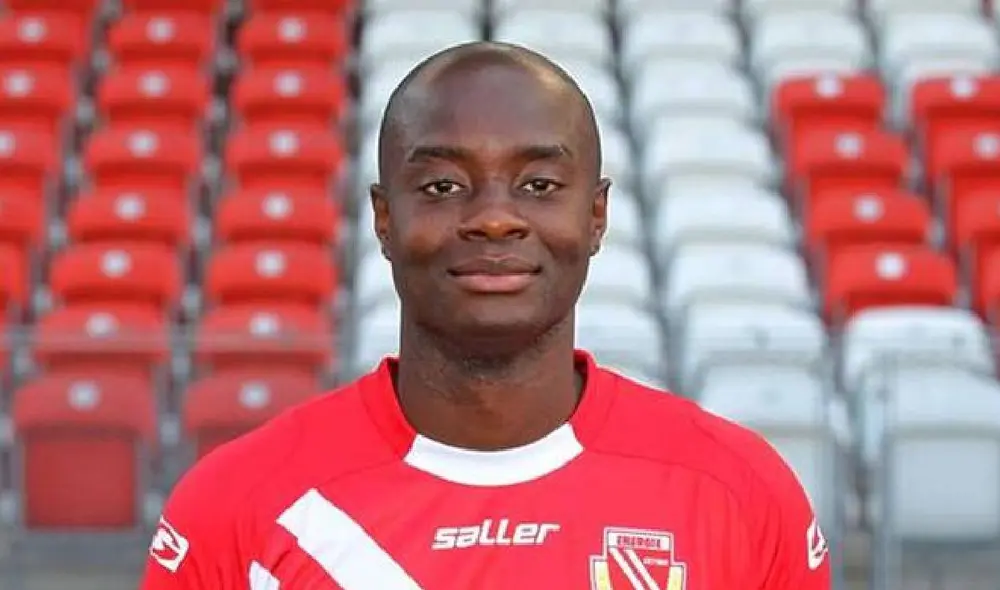 John Jairo Mosquera firmó con Sporting Cristal por toda la temporada. Foto: Prensa boliviana