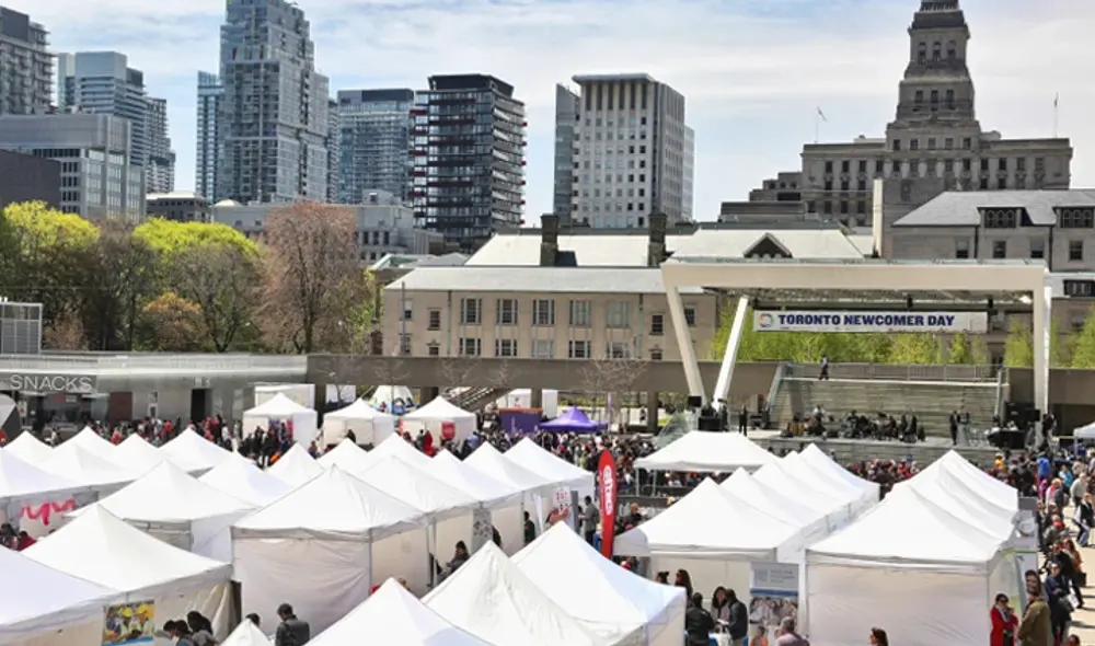 Los residentes permanentes pueden solicitar beneficios sociales en Canadá. Foto: New York Post