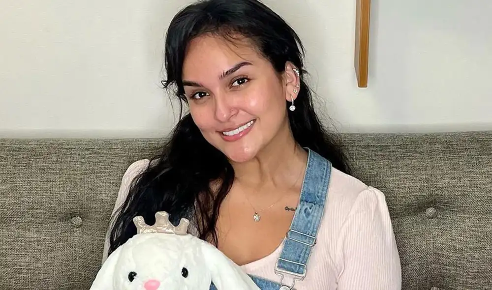 Daniela Alejandra Darcourt Escurra es una cantante, compositora y bailarina peruana. Foto: Daniela Darcourt/Instagram