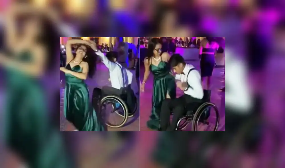 El video acumula más de 500.000 reproducciones en redes sociales. Foto: captura de TikTok