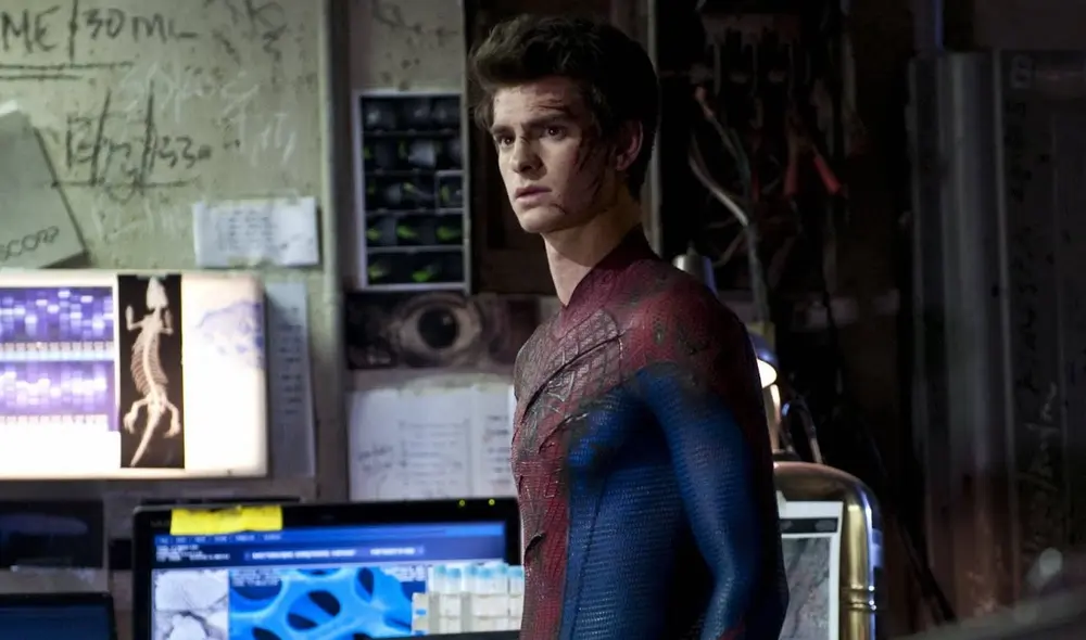 Andrew Garfield aún tiene el potencial para volver en una película más, pero hay muchos riesgos en hacer una tercera parte. Foto: Sony Pictures