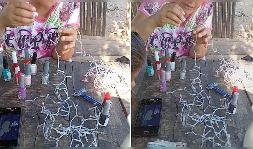 Video ha conseguido más de dos millones y medio de reproducciones. Foto: captura de TikTok