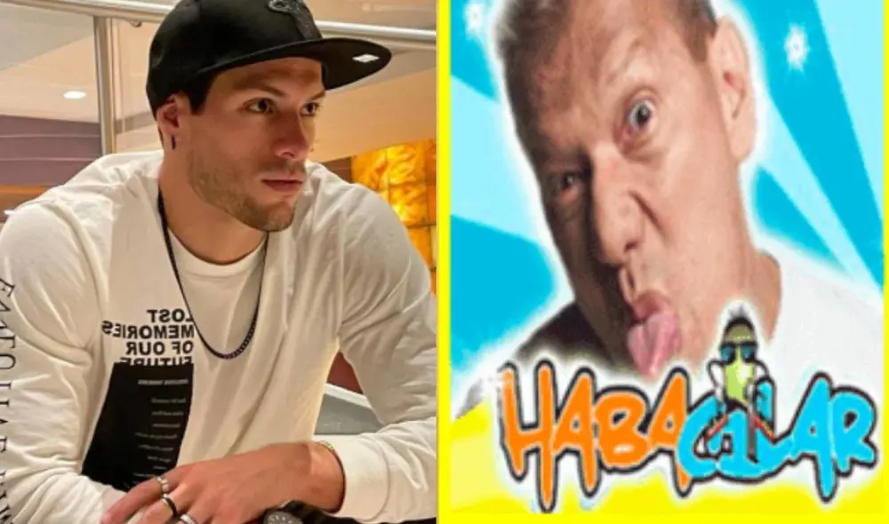 Patricio Parodi habló sobre el posible regreso de Habacilar. Foto: Instagram / difusión Patricio Parodi habló sobre el posible regreso de Habacilar. Foto: Instagram / difusión