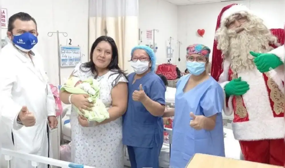 El director de la Red Asistencial Tarapoto manifestó que, en estas fiestas, toda la población debe hacer lo posible para seguir cuidándose frente al COVID-19. Foto: EsSalud El director de la Red Asistencial Tarapoto manifestó que, en estas fiestas, toda la población debe hacer lo posible para seguir cuidándose frente al COVID-19. Foto: EsSalud