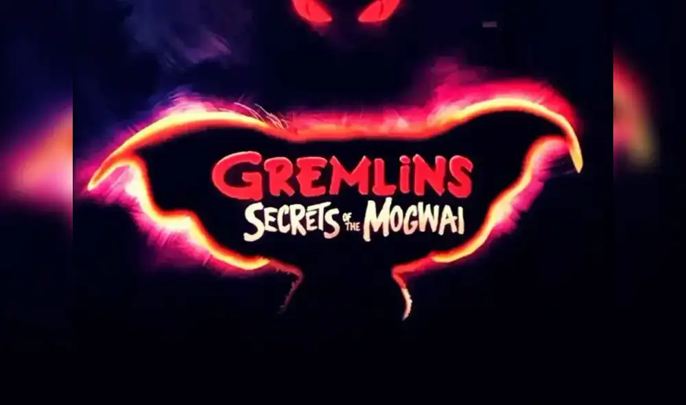 Gremlins: Secrets of the Mogwai además de transmitirse en HBO Max, también aparecerá en Cartoon Network. Foto: HBO Max.