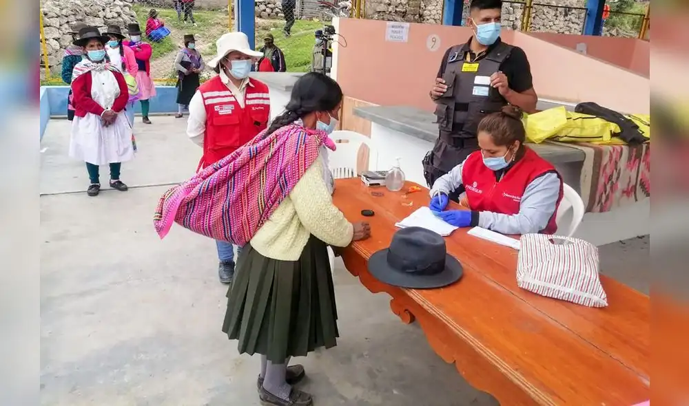 Todo sobre el Bono Yanapay Perú hoy domingo 26 de diciembre de 2021. Foto: Andina