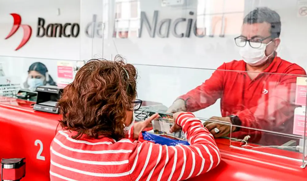 Cuenta DNI: cómo activarla y cobrar los 350 soles del Bono Yanapay Perú. Foto: Banco de la Nación Cuenta DNI: cómo activarla y cobrar los 350 soles del Bono Yanapay Perú. Foto: Banco de la Nación