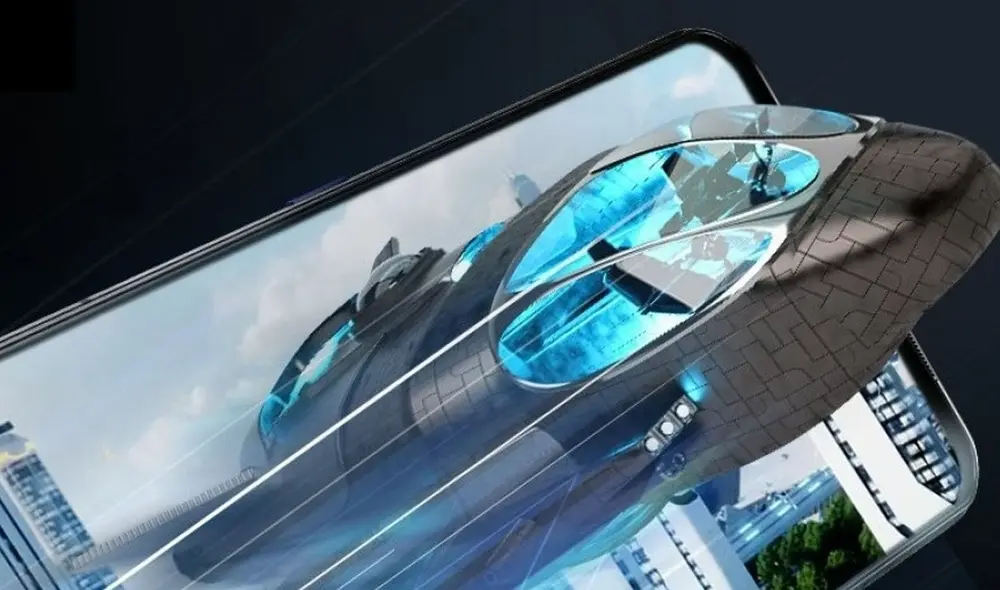 El móvil de Lenovo tendrá una pantalla AMOLED E4 de 6,92 pulgadas. Foto: Lenovo El móvil de Lenovo tendrá una pantalla AMOLED E4 de 6,92 pulgadas. Foto: Lenovo