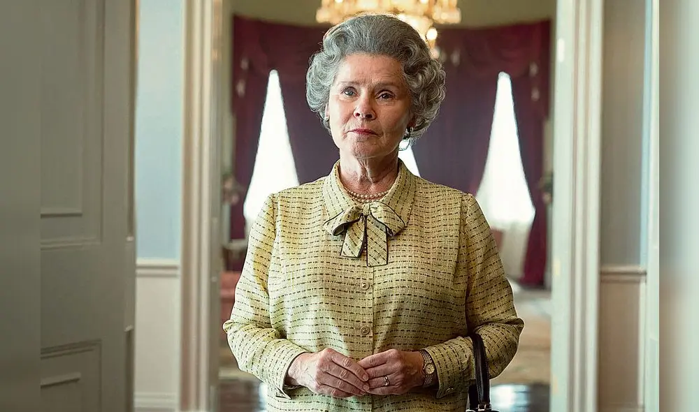 The Crown, temporada 5. Netflix. Estreno 2022. The Crown, temporada 5. Netflix. Estreno 2022.