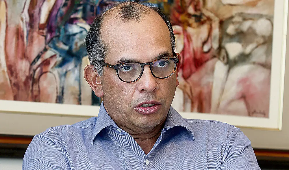 Exministro. Luis Miguel Castilla señala que el foco debe ser fomentar la inversión. Foto: La República