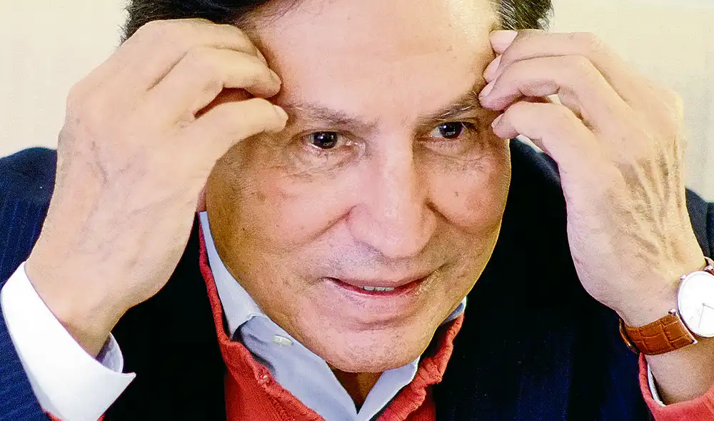 Proceso. Bienes de Alejandro Toledo que tendrían origen ilícito fueron incautados por la Fiscalía. Foto: EFE Proceso. Bienes de Alejandro Toledo que tendrían origen ilícito fueron incautados por la Fiscalía. Foto: EFE