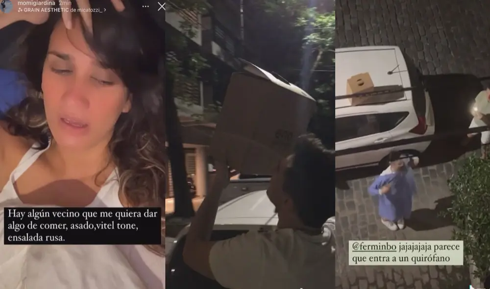 La noble acción de este joven se hizo viral y conmovió a miles de personas en Navidad. Foto: captura de TikTok