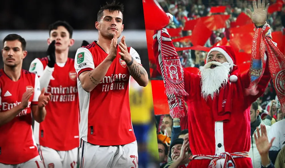 Mira AQUÍ en qué horarios se juegan los partidos por el Boxing Day y por qué se suspendieron algunos cotejos. Foto: EFE / EFE Mira AQUÍ en qué horarios se juegan los partidos por el Boxing Day y por qué se suspendieron algunos cotejos. Foto: EFE / EFE