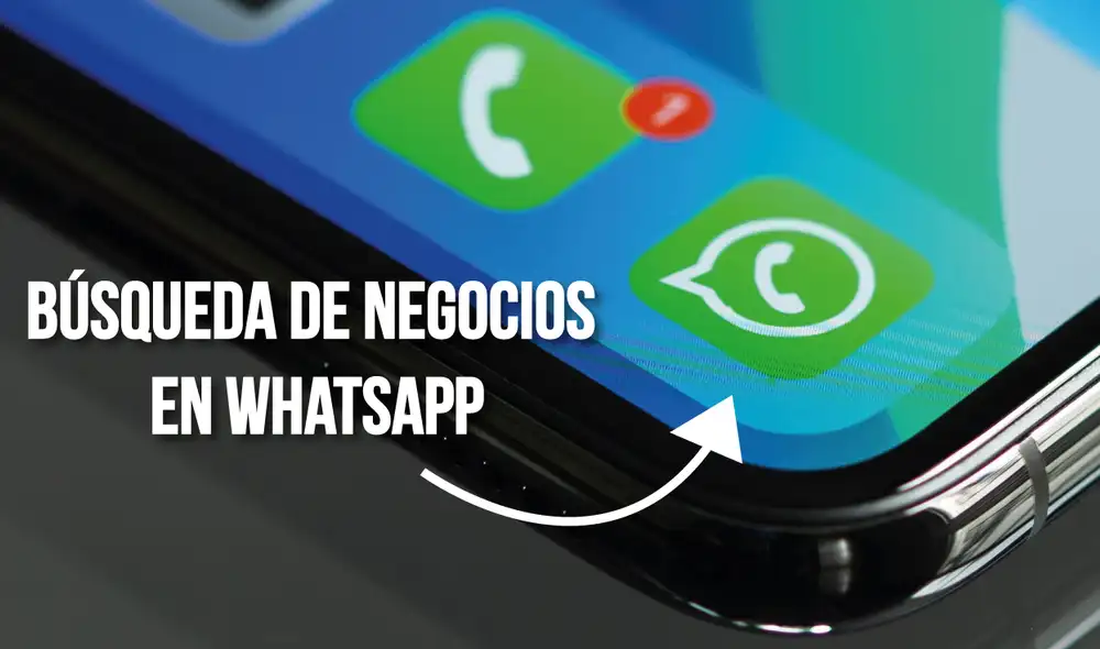 Con esta nueva función, ahora los usuarios podrían ubicar rápidamente negocios comerciales cerca a su localización. Foto: composición LR/ Pexels