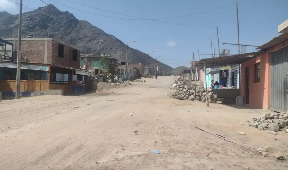 Malhechores se aprovechan de la tranquilidad de la zona para cometer sus fechorías. Foto: Facebook Malhechores se aprovechan de la tranquilidad de la zona para cometer sus fechorías. Foto: Facebook