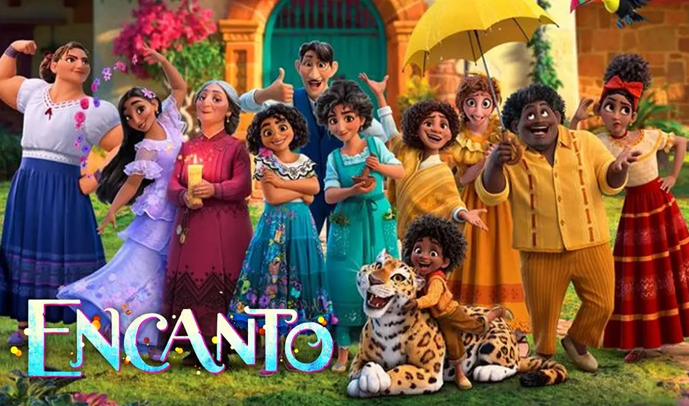 Encanto cuenta con la colaboración musical de Carlos Vives, Sebastián Yatra, entre otros reconocidos artistas colombianos. Foto: composición/Disney