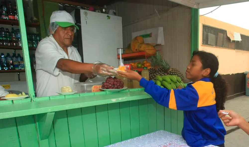 Clases escolares presenciales iniciarán entre el 1 y 14 de marzo del 2022. Foto: Andina