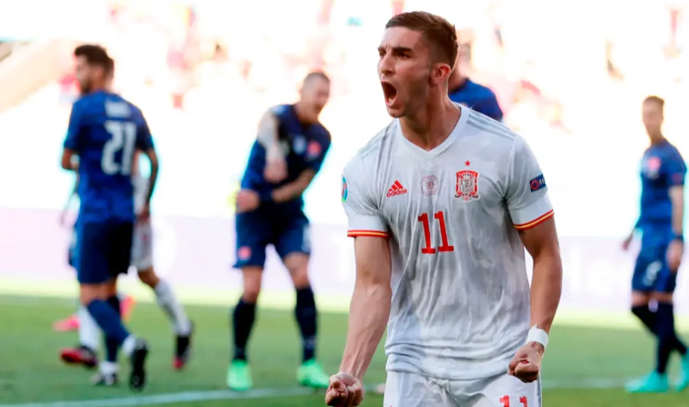 Ferrán Torres sería oficializado el 28 de diciembre. Foto: EFE Ferrán Torres sería oficializado el 28 de diciembre. Foto: EFE