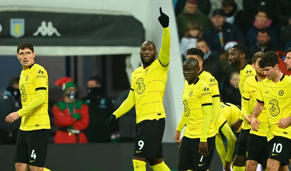 Chelsea ganó de visitante después de tres salidas. Foto: Twitter @ChelseaFC Chelsea ganó de visitante después de tres salidas. Foto: Twitter @ChelseaFC