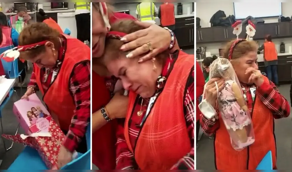 Video ha conseguido casi 3 millones de reproducciones. Foto: captura de TikTok